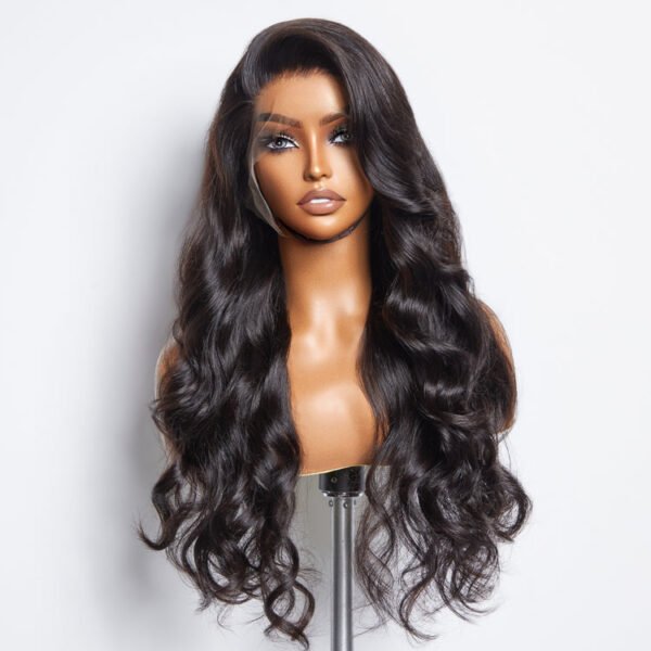 BooShai’s Glam Bar 13x4 HD Glueless Lace Wig Body Wave 180% Density