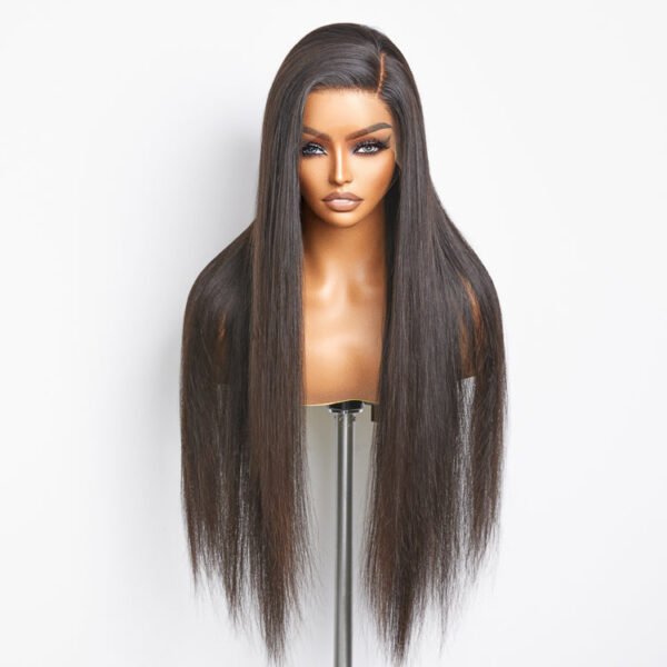 BooShai’s Glam Bar 13x4 HD Glueless Lace Wig Straight 180% Density