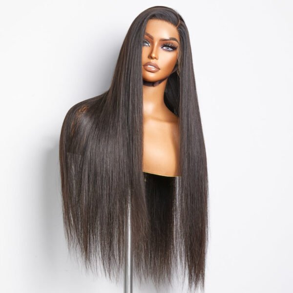 BooShai’s Glam Bar 13x4 HD Glueless Lace Wig Straight 180% Density - Image 3