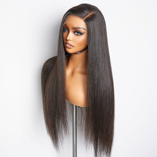 BooShai’s Glam Bar 13x4 HD Glueless Lace Wig Straight 180% Density - Image 2