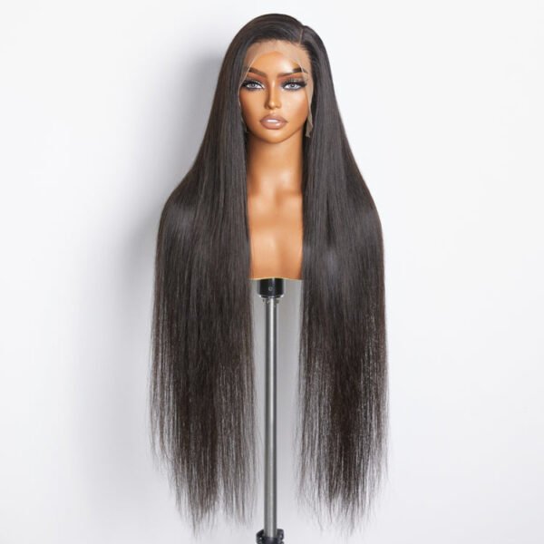 BooShai’s Glam Bar 200% Density HD 13x6 Full Frontal Lace Wig Straight - Image 3