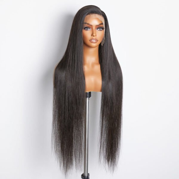 BooShai’s Glam Bar 200% Density HD 13x6 Full Frontal Lace Wig Straight - Image 2