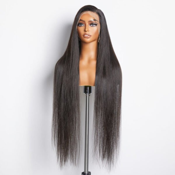 BooShai’s Glam Bar 200% Density HD 13x6 Full Frontal Lace Wig Straight - Image 4