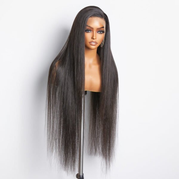 BooShai’s Glam Bar 200% Density HD 13x6 Full Frontal Lace Wig Straight