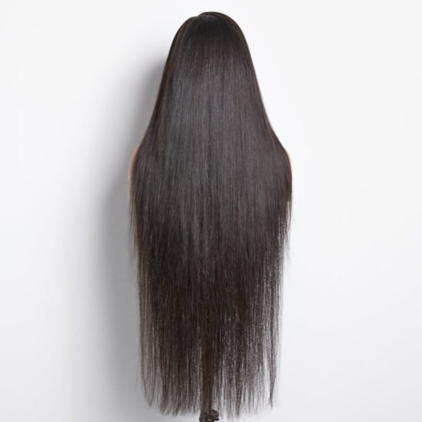 BooShai’s Glam Bar 200% Density HD 13x6 Full Frontal Lace Wig Straight - Image 6