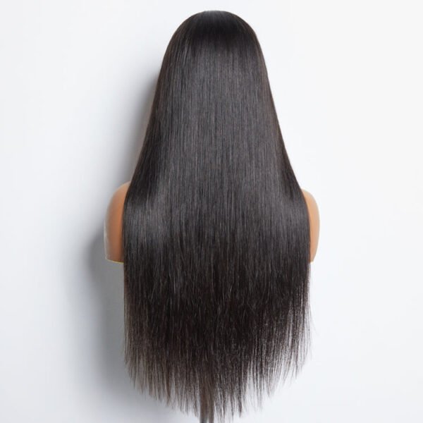 BooShai’s Glam Bar5x5 HD Glueless Lace Closure Wig Straight 150% Density - Image 4