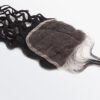 BooShai’s Glam Bar 14-20 Inch 4" x 4" Italy Curly Free Parted Lace Closure #1B Natural Black - Image 7