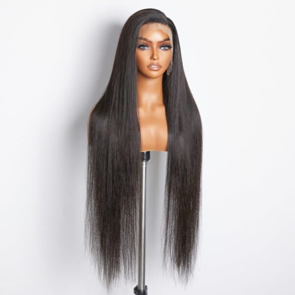 BooShai’s Glam Bar 200% Density 13x4 Full Frontal Lace Wig Straight - Image 2