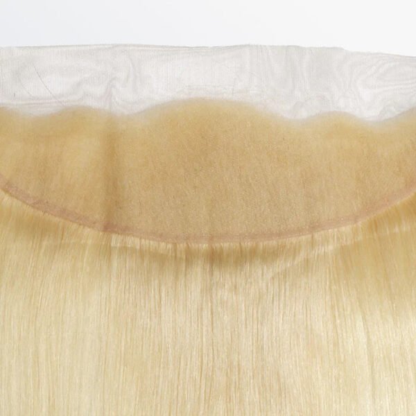 BooShai’s Glam Bar 14-20 Inch 13" x 4" Straight Free Parted #613 Frontal - Image 7