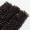 BooShai’s Glam Bar 10-30 Inch Kinky Curly Virgin Brazilian Hair #1B Natural Black - Image 6