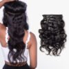 BooShai’s Glam Bar 18-22 Inches Body Wavy Seamless Clip Ins