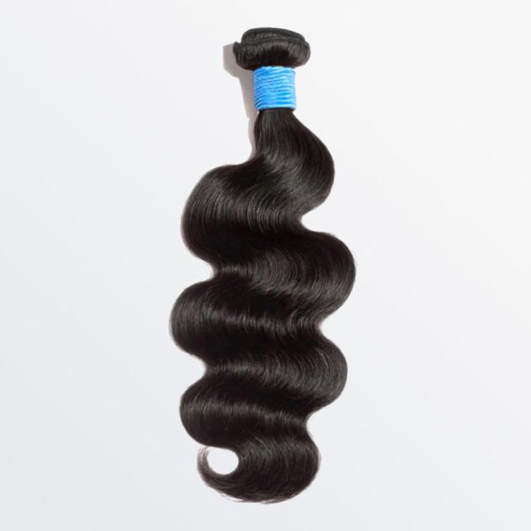 BooShai’s Glam Bar 10-36 Inch Body Wavy Virgin Brazilian Hair #1B Natural Black